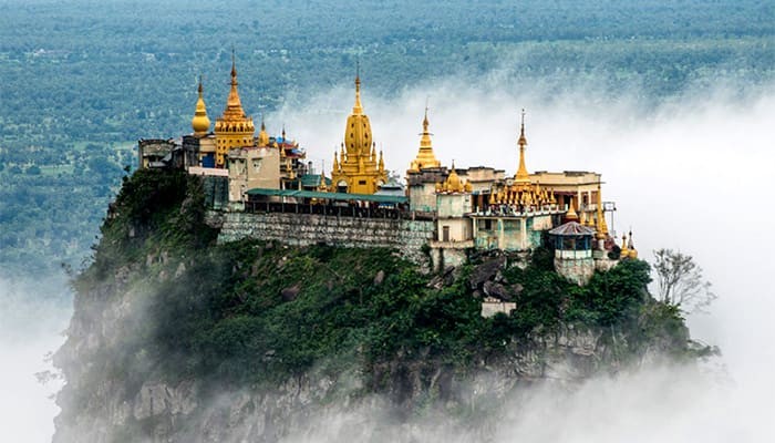 Monte Popa